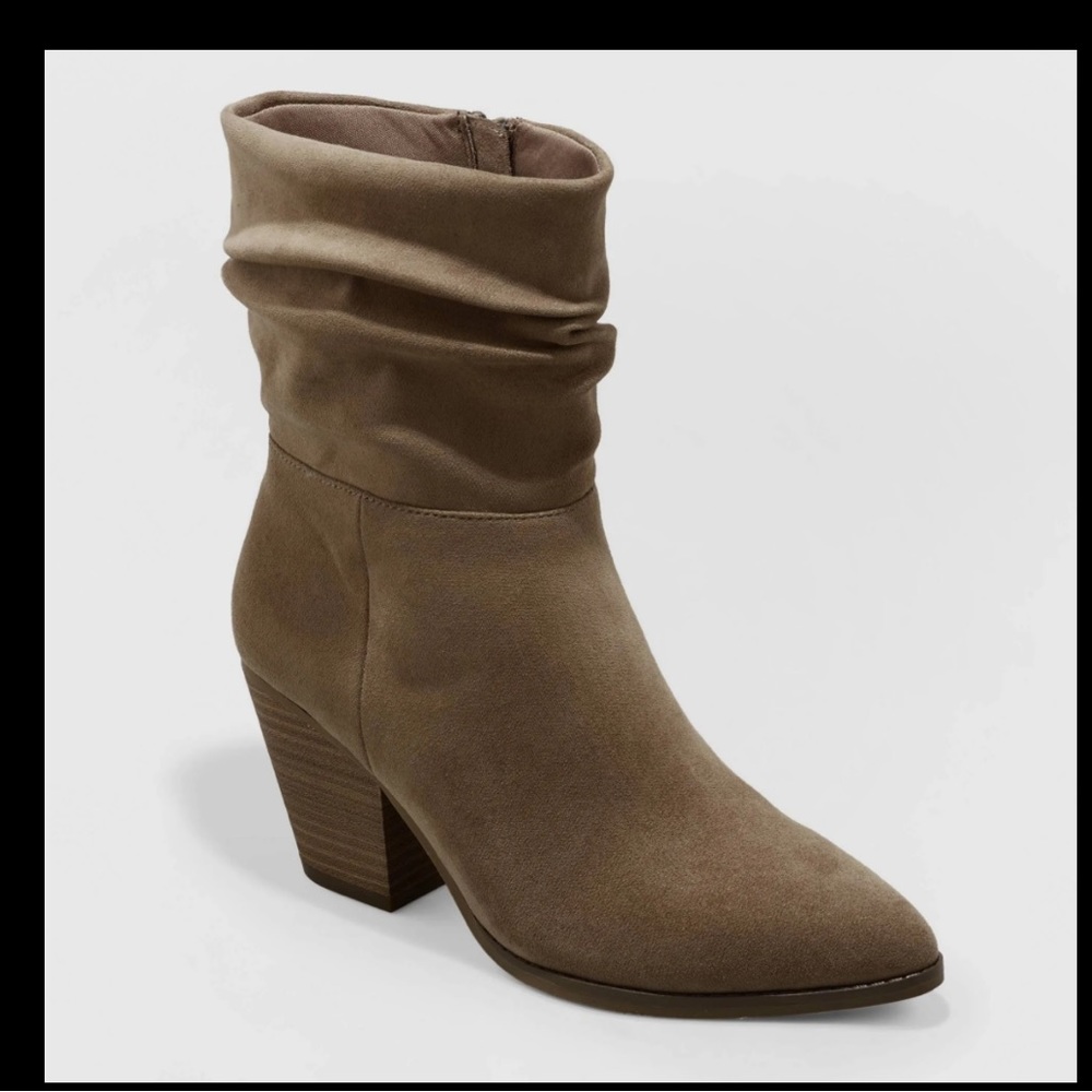 Universal Thread Cianna Slouch Boots